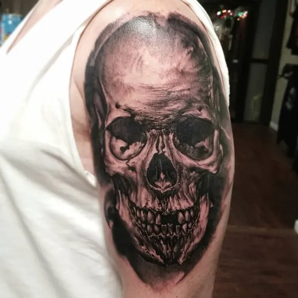 Skull, 저승사자