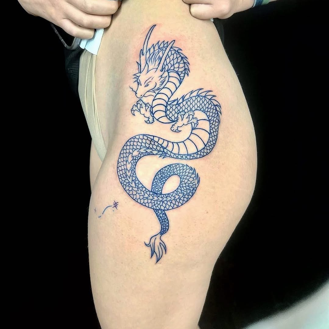 Dragon, 띠, 중국 용, 한국 용