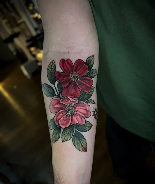 Flower, Rose