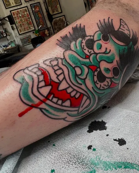 탈, Dragon