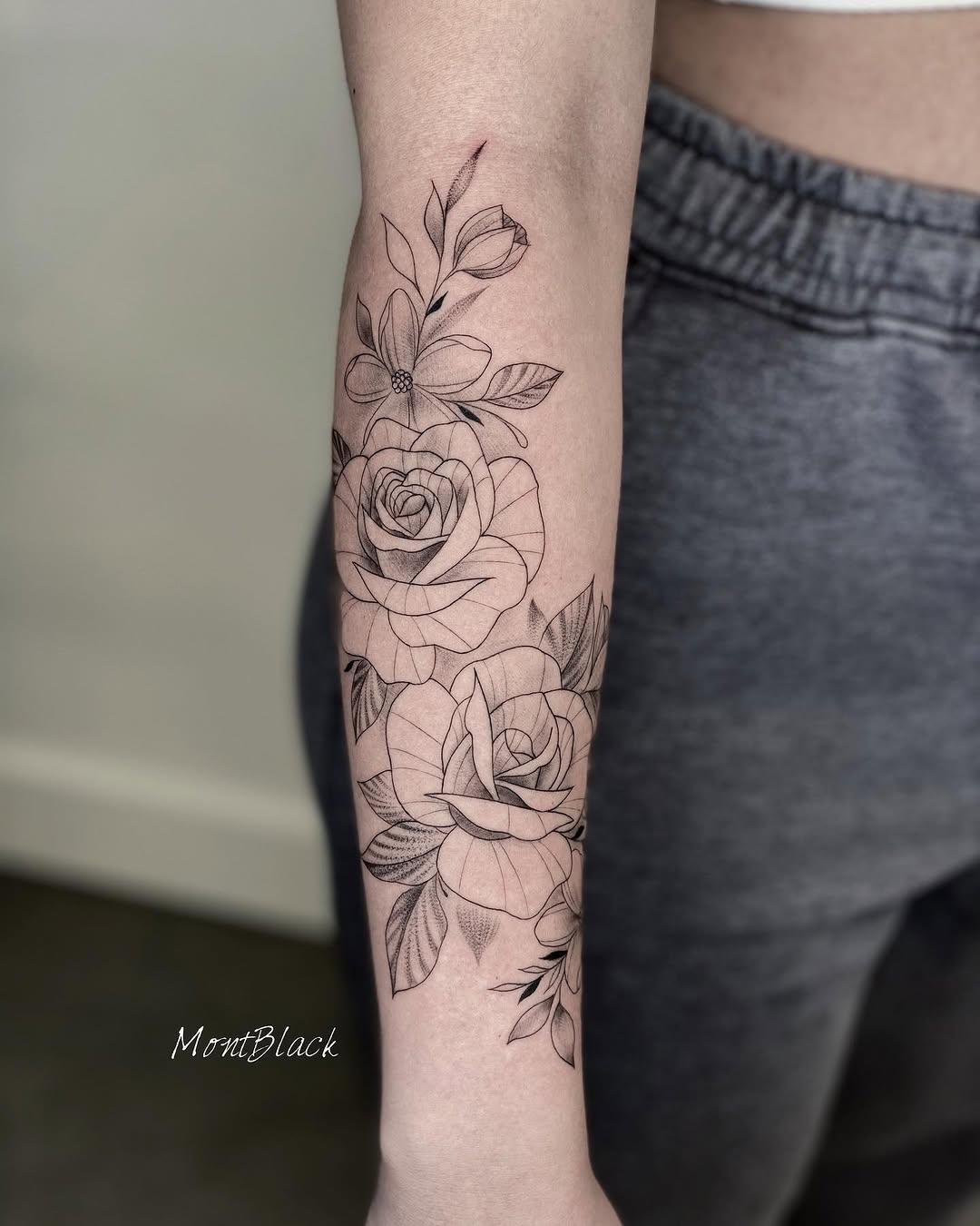 Flower, Rose