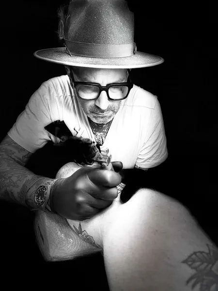 Villain Arts Tattoo Convention