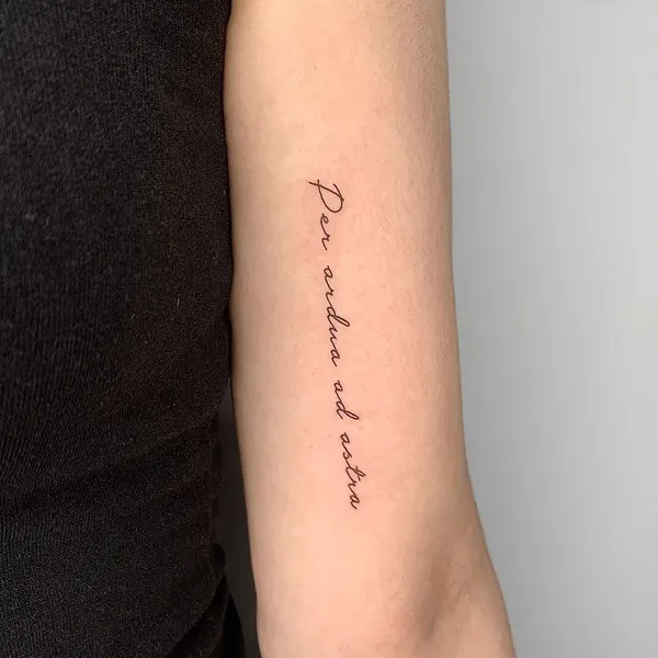 Lettering