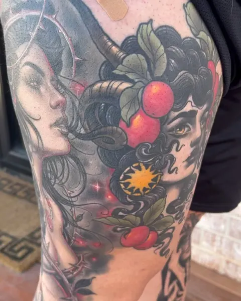 nikkisimpsontattoos
