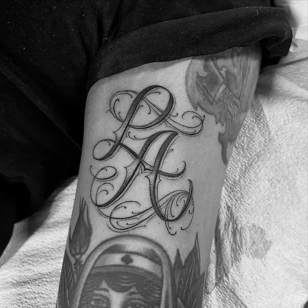 Lettering
