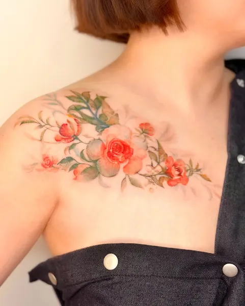 Flower, Rose