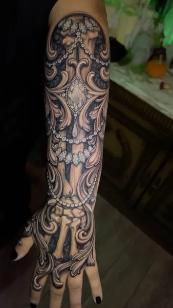 nikkisimpsontattoos
