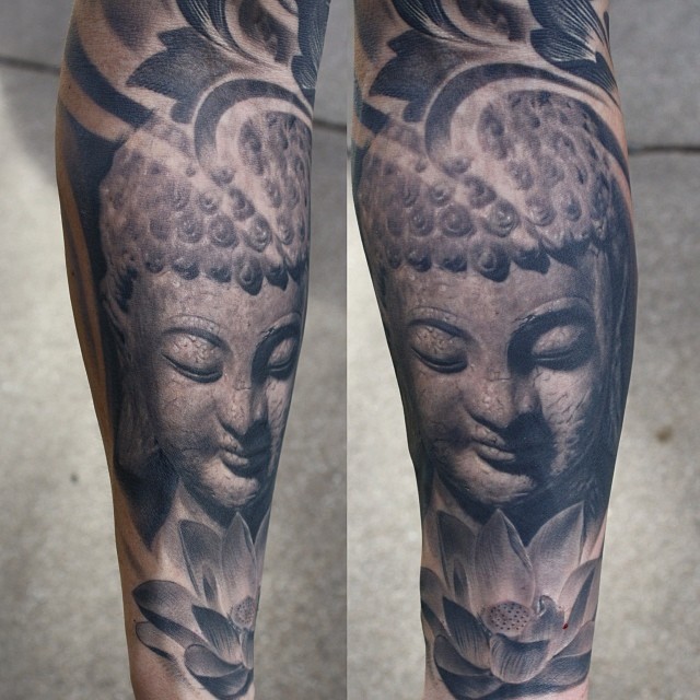 Flower, 부처, 불교, 불교 미술