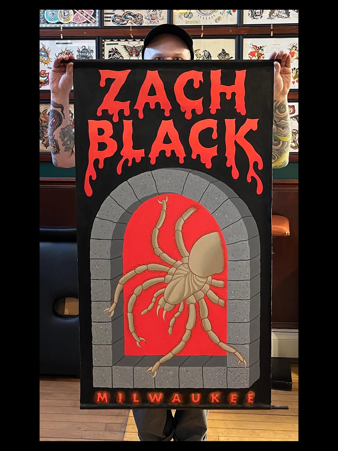 Zach Black