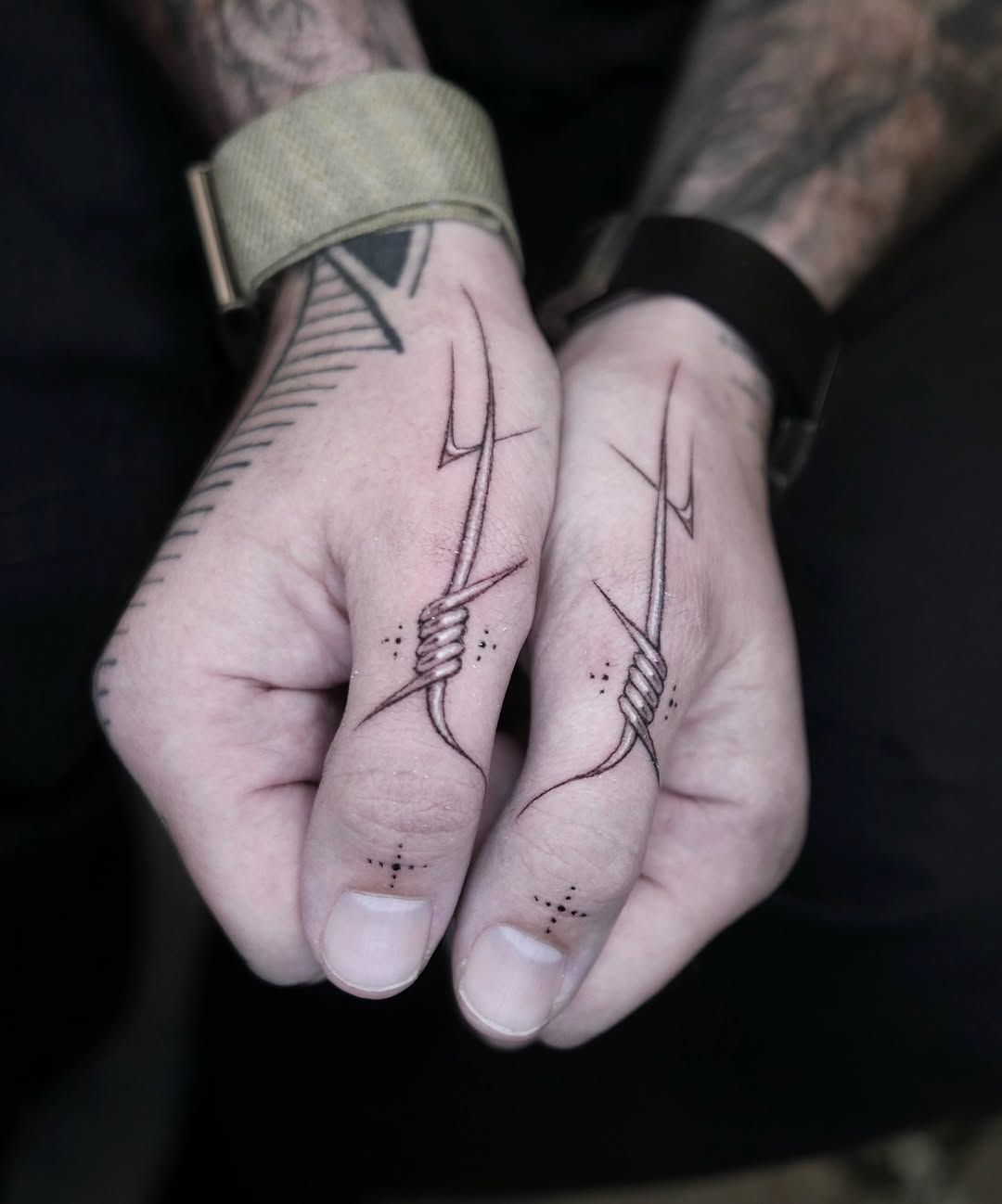 Lettering
