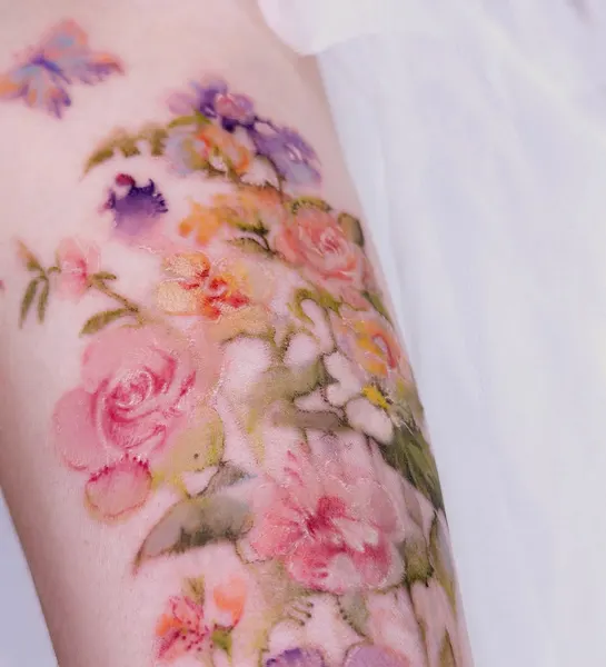 Flower, Rose