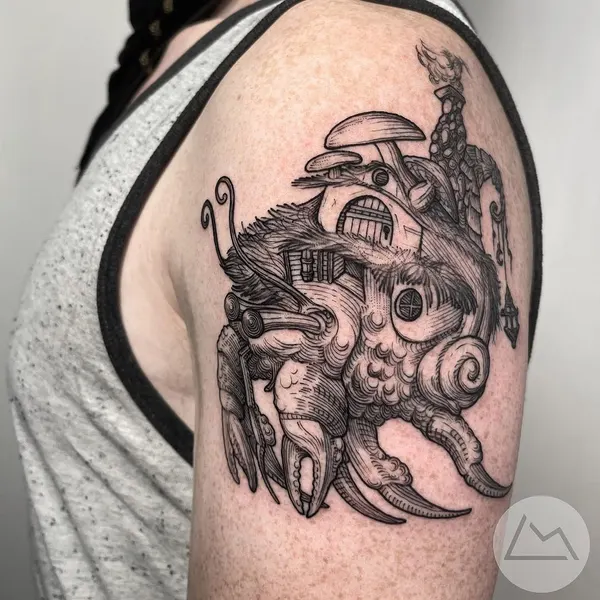 tattoosbylandon