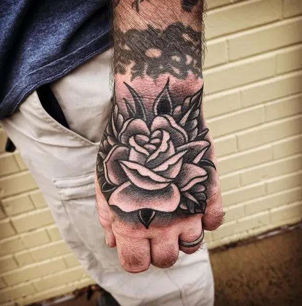 Flower, Rose