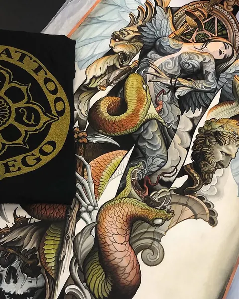 Guru Tattoo