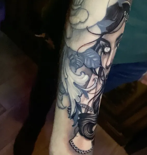 nikkisimpsontattoos
