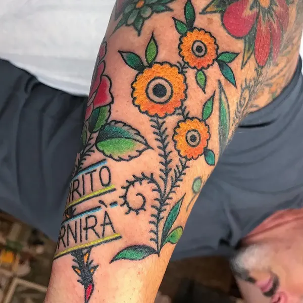 Flower, Rose