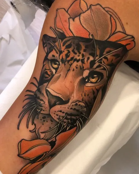 Tiger, Animal