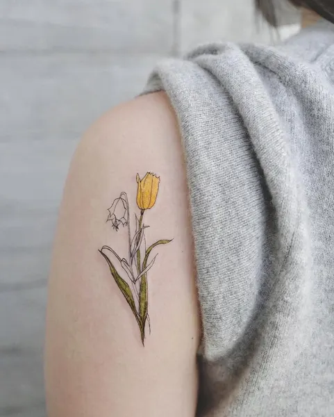 Flower, 과일