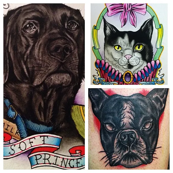 Sloo Tattoos