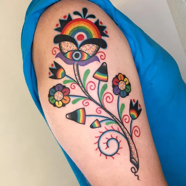 Flower, Rose