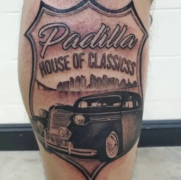 Lettering