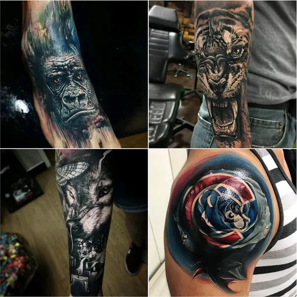 Guru Tattoo