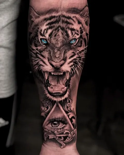 Tiger, 재규어