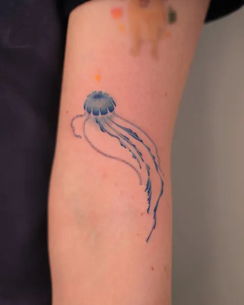 문어, Nature, 조개, 오징어, 크라켄, 해파리, 산호
