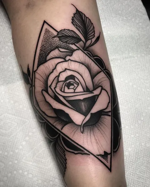 Flower, Rose