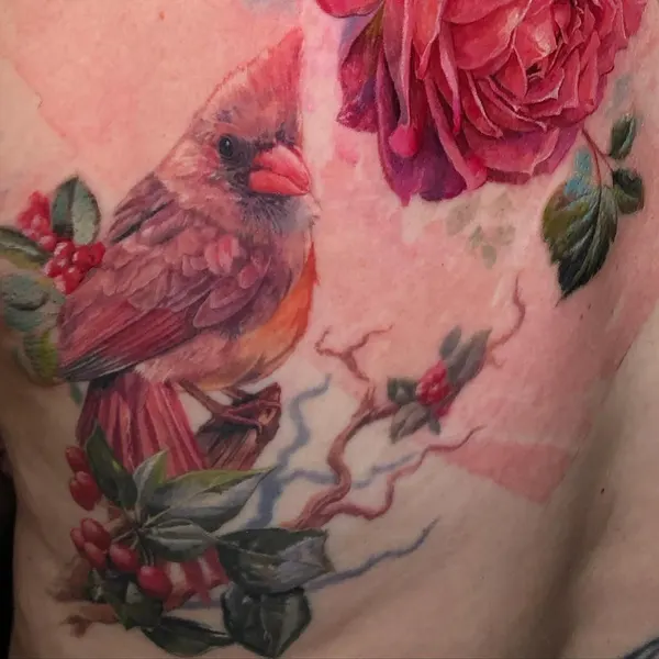 Flower, Rose