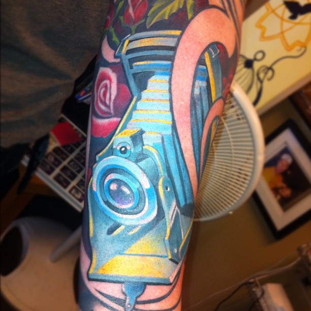 Guru Tattoo