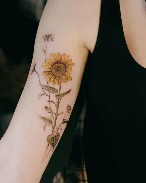 Flower, 해바라기