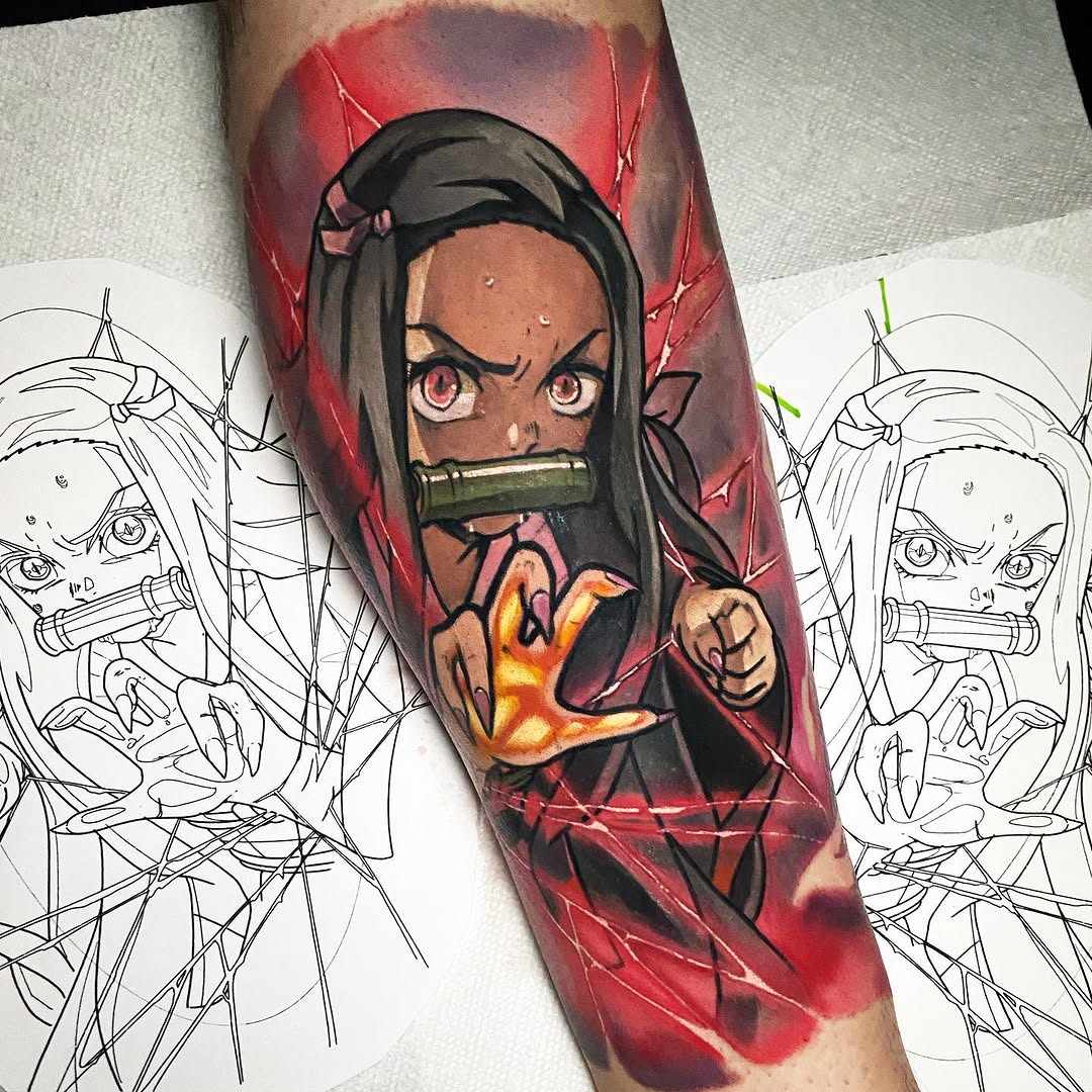 mikendazzoart