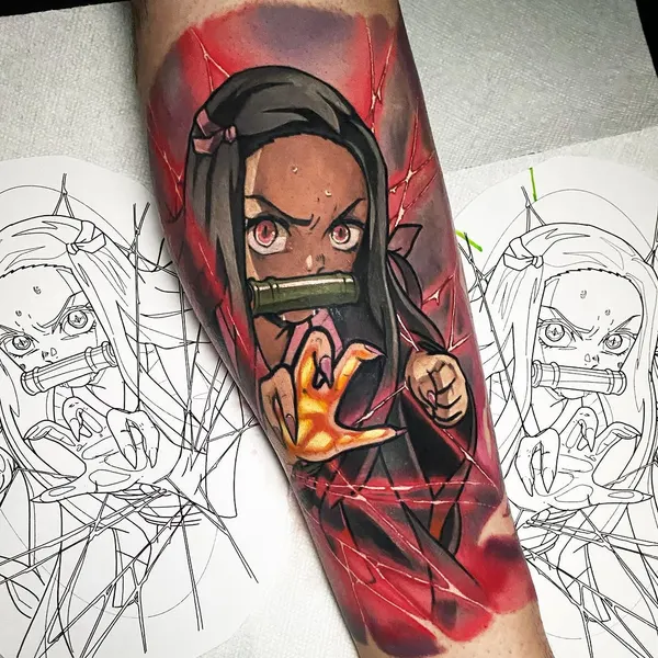 mikendazzoart