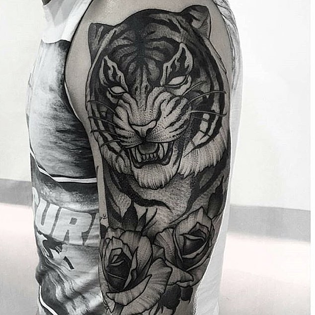 Tiger, 일본 호랑이