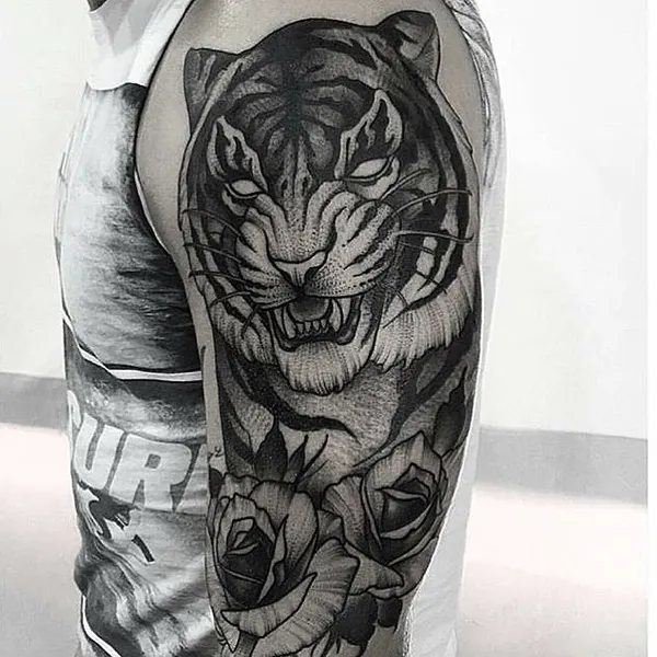 Tiger, 일본 호랑이