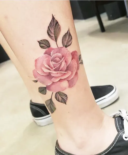 Flower, Rose