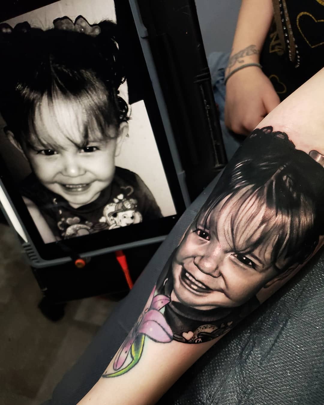 Villain Arts Tattoo Convention