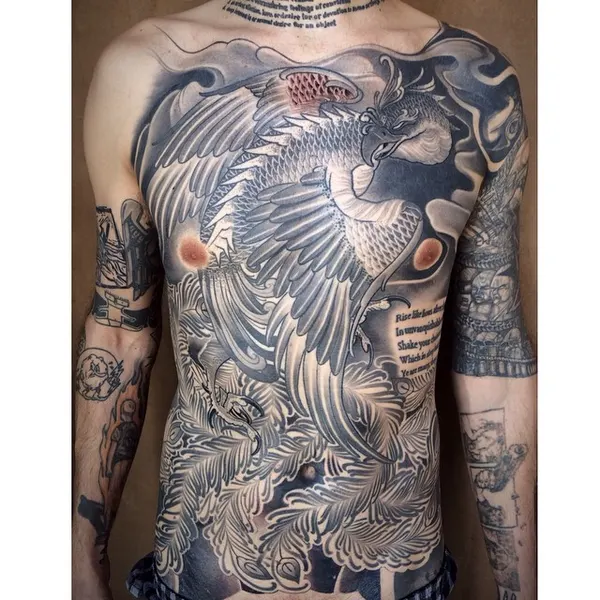 Full Circle Tattoo