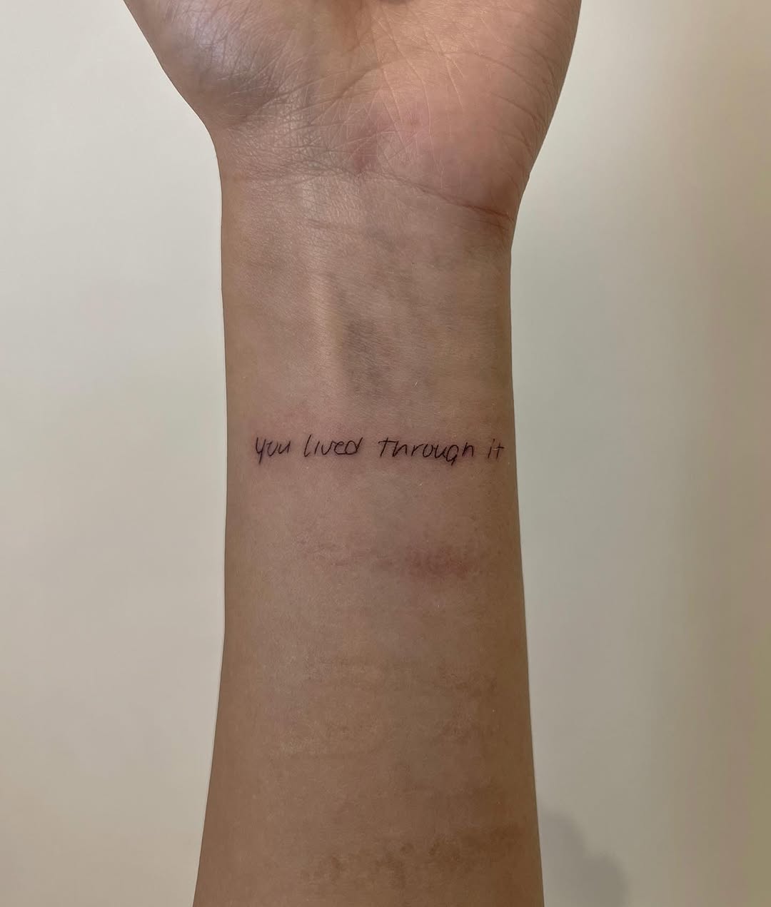 Lettering, 문구, 문장, 시, 지혜, 추억, 강인함, 손글씨, 회복력, 밴드, 물망초, 한글 레터링