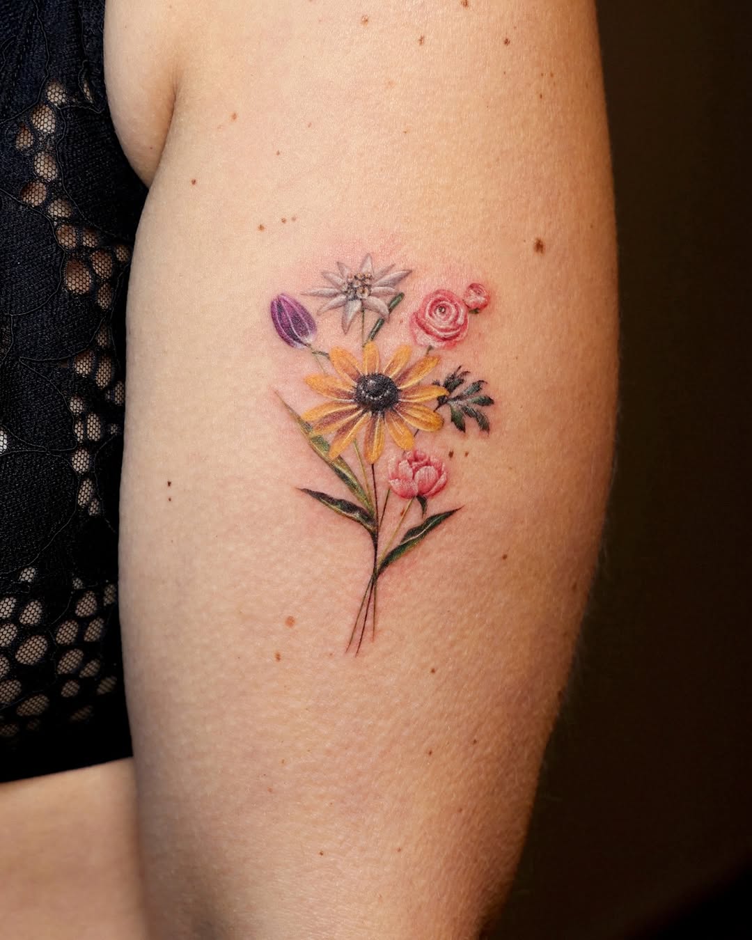 Flower, 국화, 꽃다발
