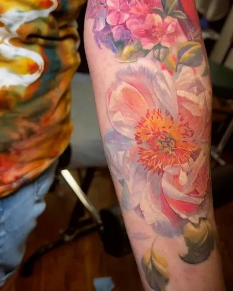 Flower, Rose, Nature
