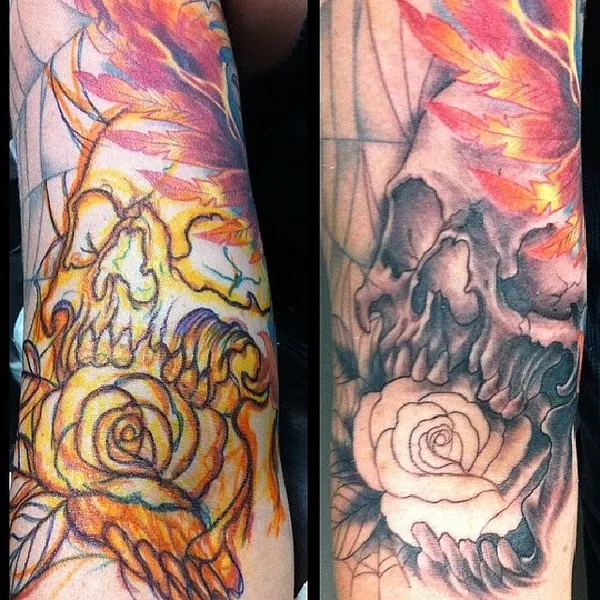 Full Circle Tattoo