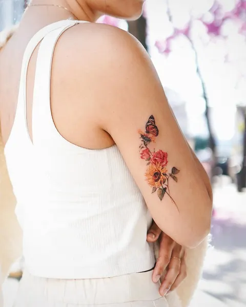 Animal, Nature, Flower