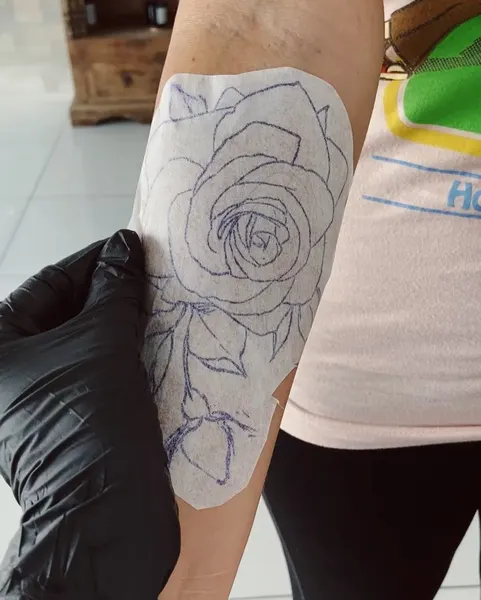 Flower, Rose