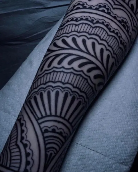 Ink and Dagger Tattoo