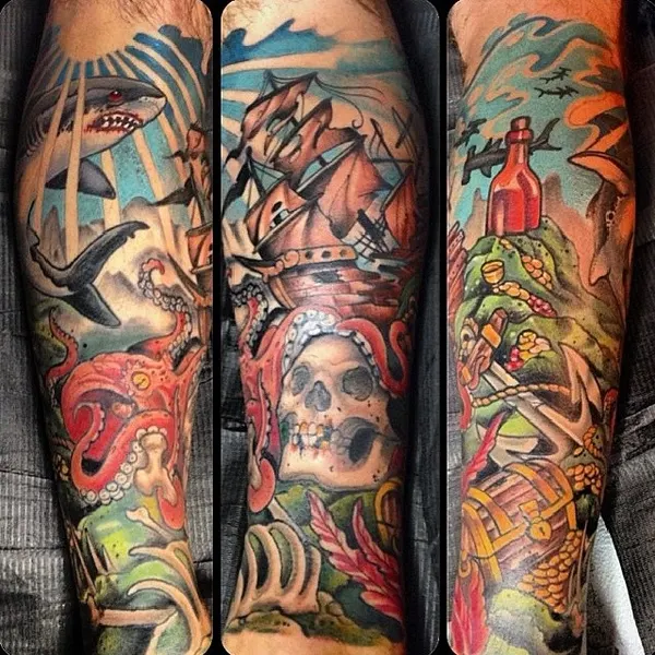 Guru Tattoo