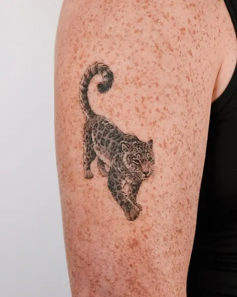 Animal, 표범, Tiger