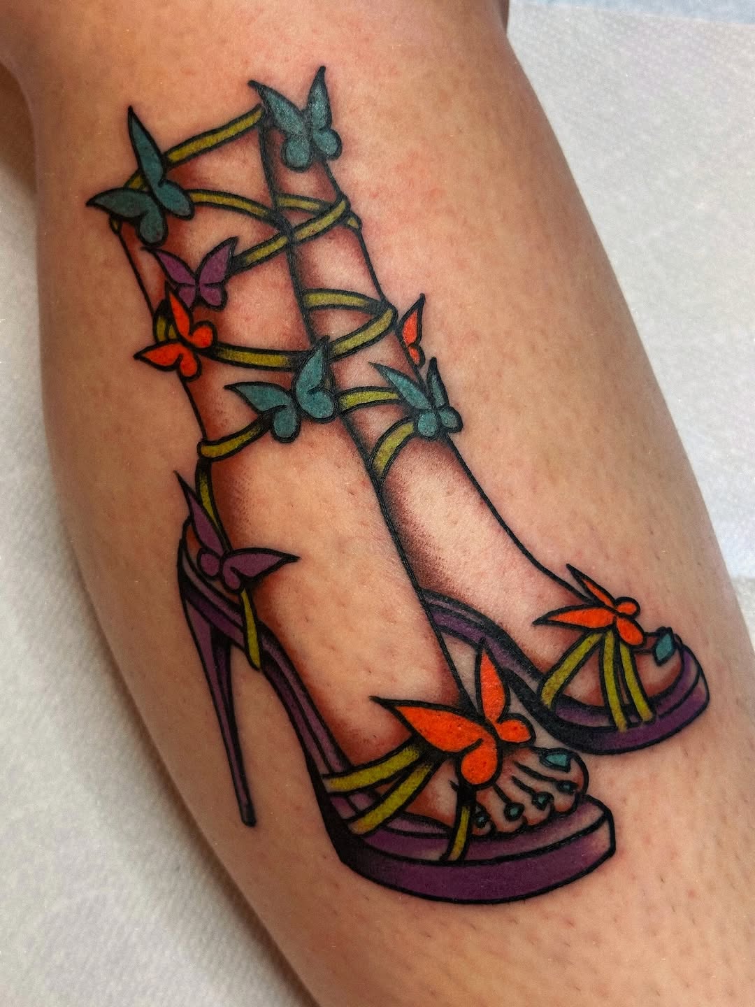 lindseebeetattoo
