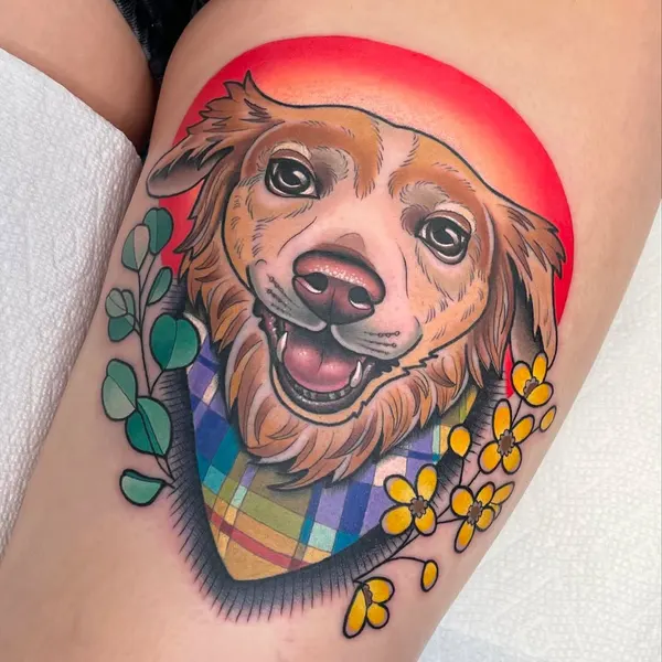 Flower, Animal